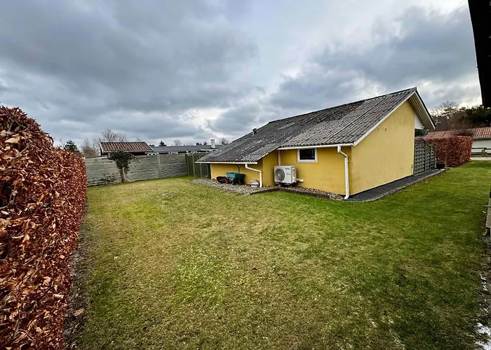 300 M From Sandy 度假居 Store Fuglede