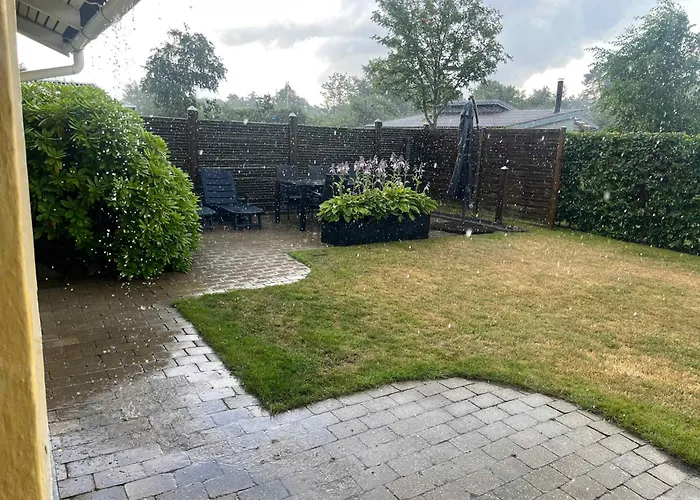 300 M From Sandy 度假居 Store Fuglede